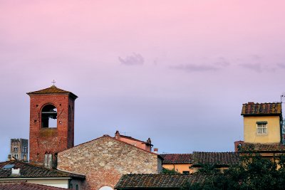 Roof tops and dreams