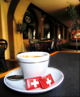 Swiss Espresso