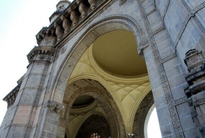 Indo-Saracenic Architectural Style