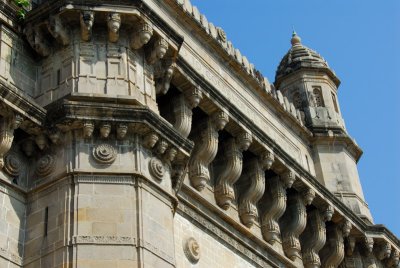 Indo-Saracenic Architectural Style