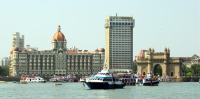 Landmarks of Mumbai