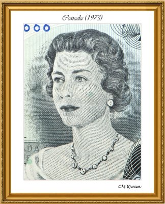 Queen Elizabeth II (1973)