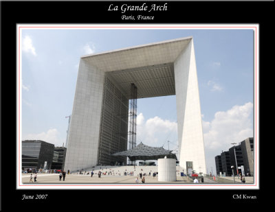 La Grande Arche