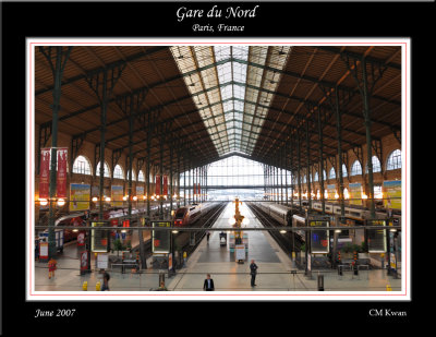 Gare de Nord