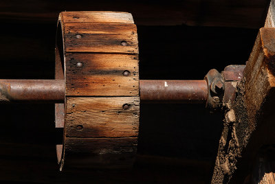 As the Wheel Turns