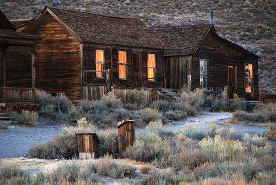  The Sun Sets on Bodie