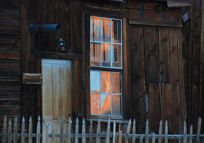 The Sun Sets on Bodie