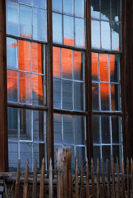 The Sun Sets on Bodie