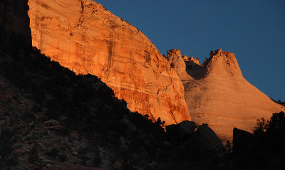 Zion Sunrise