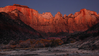 ZION NATIONAL PARK