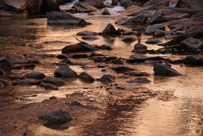  Approaching the Narrows