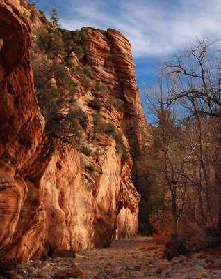  Dry River Bed