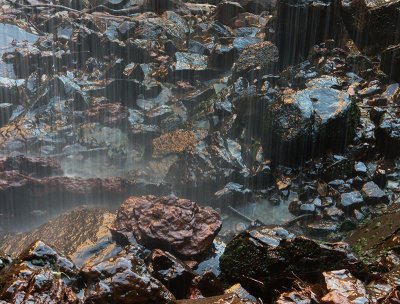Curtain of Water