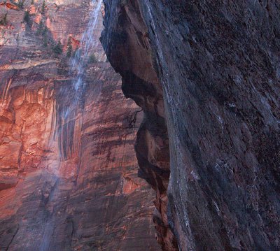 Falling Water