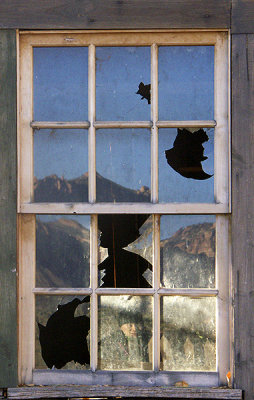 The Ghost of Bodie in Grafton