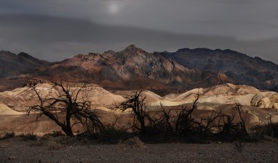 Death Valley:  The Drama