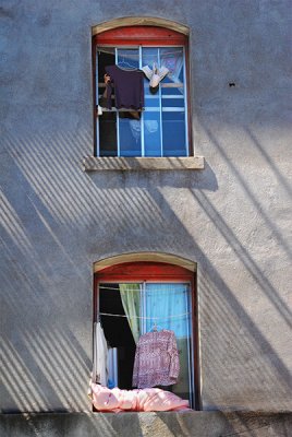 Out to Dry