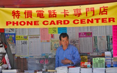 Phone Card Center