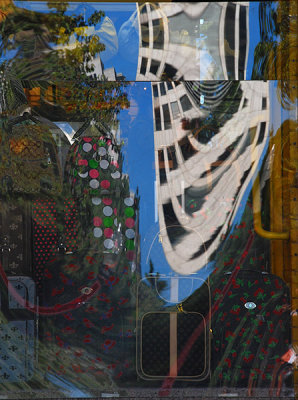 Urban Distortion