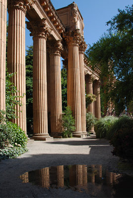 Palace of Fine Arts