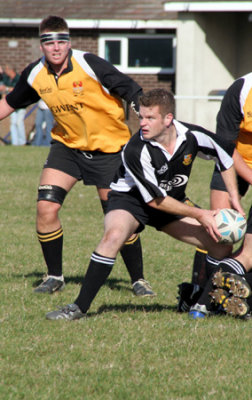 DAN THORNE