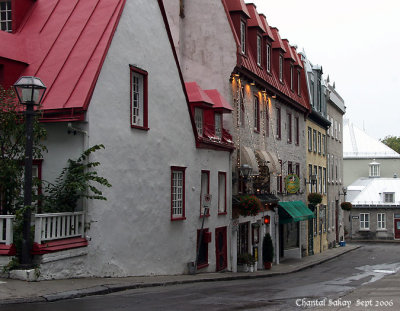 Quebec Scenery