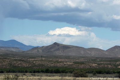 New Mexico Landscape
