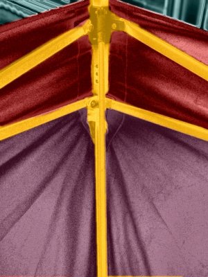Tent Frame Colors