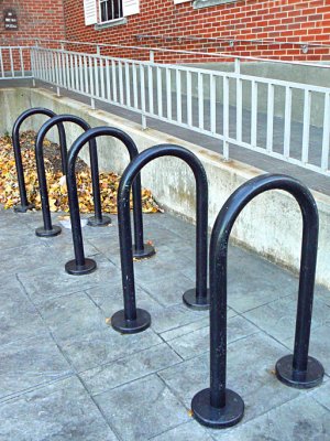 Bike Rack March