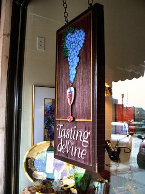 De Vine Tasting