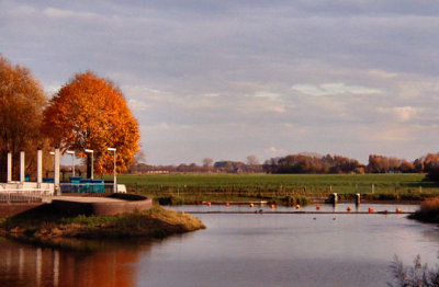 Ulft Along the Old IJssel
