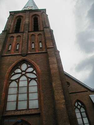 Church in the Village of Gendringen