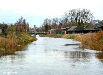 Banks of the Old IJssel River