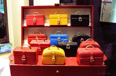 Boxy Bags