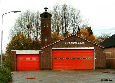 Brandweer: Dutch Fire Department