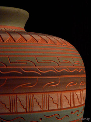 Navajo Pottery Symbols