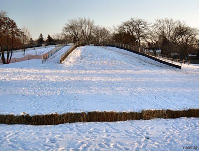 Sled Run