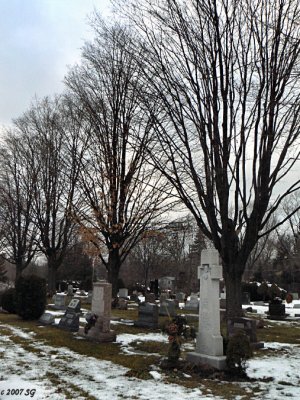 Saint Michael's Cemetery