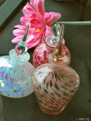 Scent Bottles