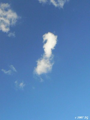 Questioning Cloud