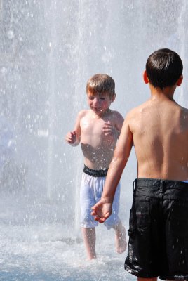 Waterfountain