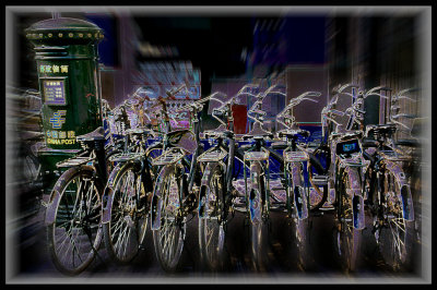 Shanghai Bikes