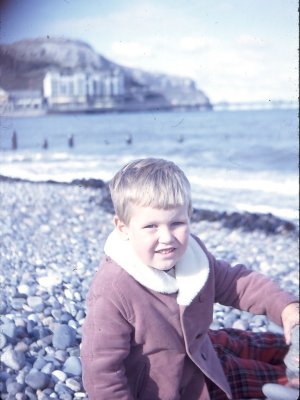 Andy  Llandudno  1964.jpg
