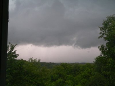 Wall Cloud  6/21/07