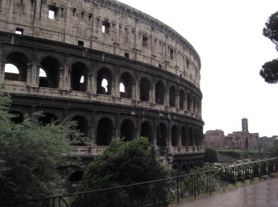 Rome - May, 2007
