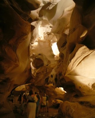 lonestar caverns