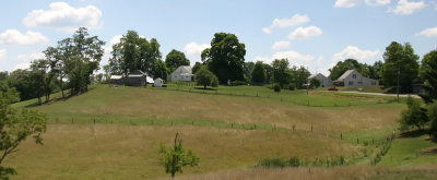 a farm near stockport
