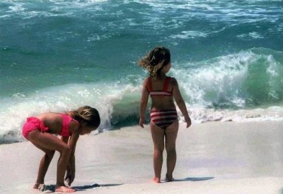 jeanna and amanda