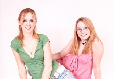 jeanna and amanda