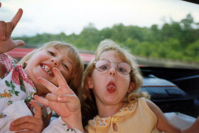 jeanna and amanda